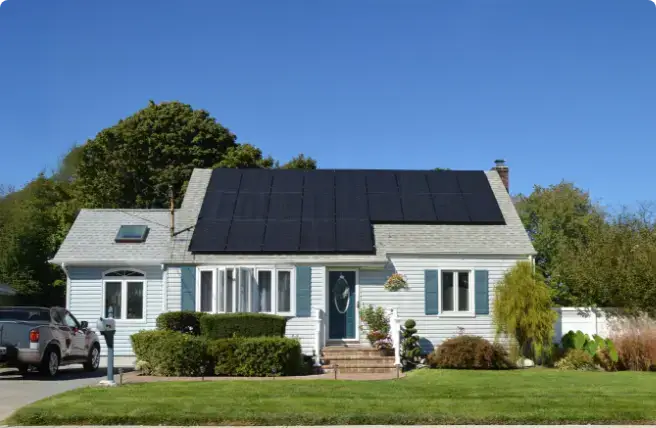 residential hybrid ess scenario